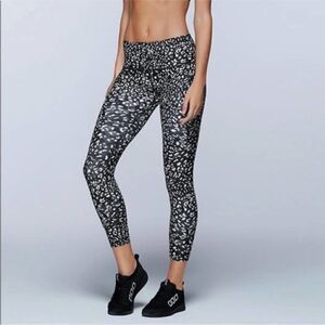Lorna Jane Night Runner Core A/B Tight Medium